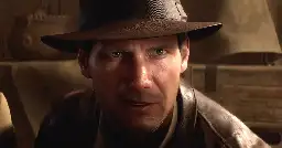 Indiana Jones and the Great Circle PC: impressive performance - but care is needed with 8GB graphics cards