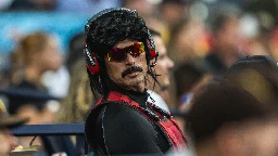 Dr Disrespect Knowingly Sent Explicit Messages to a Minor, Former Twitch Employee Says