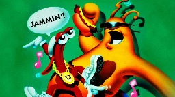 New Toejam &amp; Earl ROM Hack Revives Classic Mega Drive Game