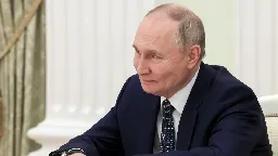 Putin will angeblich "Sieg" gegen "Ukraine und Nato" erklären