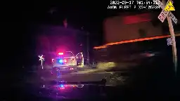 Colorado Cop Who Left Handcuffed Woman on Train Tracks Says It was an Accident