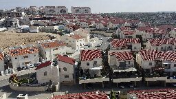 New legal powers for Jewish settlers open door to 'actual annexation'&nbsp;of&nbsp;West&nbsp;Bank