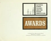 National school fallout shelter design competition awards : American Institute of Architects : Free Download, Borrow, and Streaming : Internet Archive
