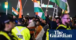 ‘What’s happening in Canada?’: clashes between Hindus and Sikhs spark fears of growing divisions