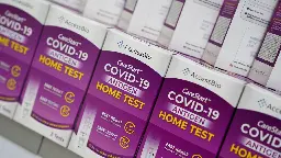 U.S. to offer another round of free at-home Covid tests starting Monday