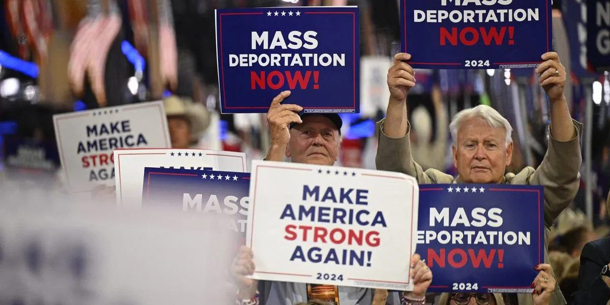 Trump Slammed Over Plans for National Emergency and Mass Deportations | Common Dreams