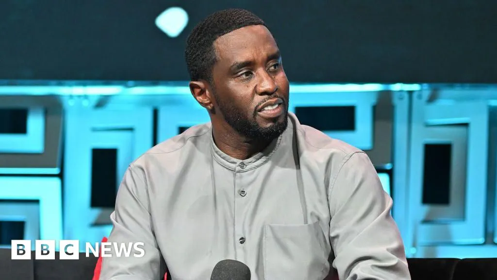 Sean 'Diddy' Combs denied bail for third time in New York