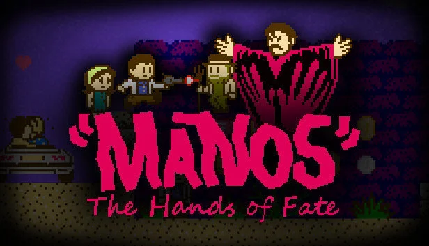 MANOS: The Hands of Fate by FreakZone Games