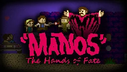 MANOS: The Hands of Fate by FreakZone Games