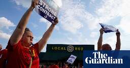 US auto workers strike escalates as UAW president calls on 38 more plants to join