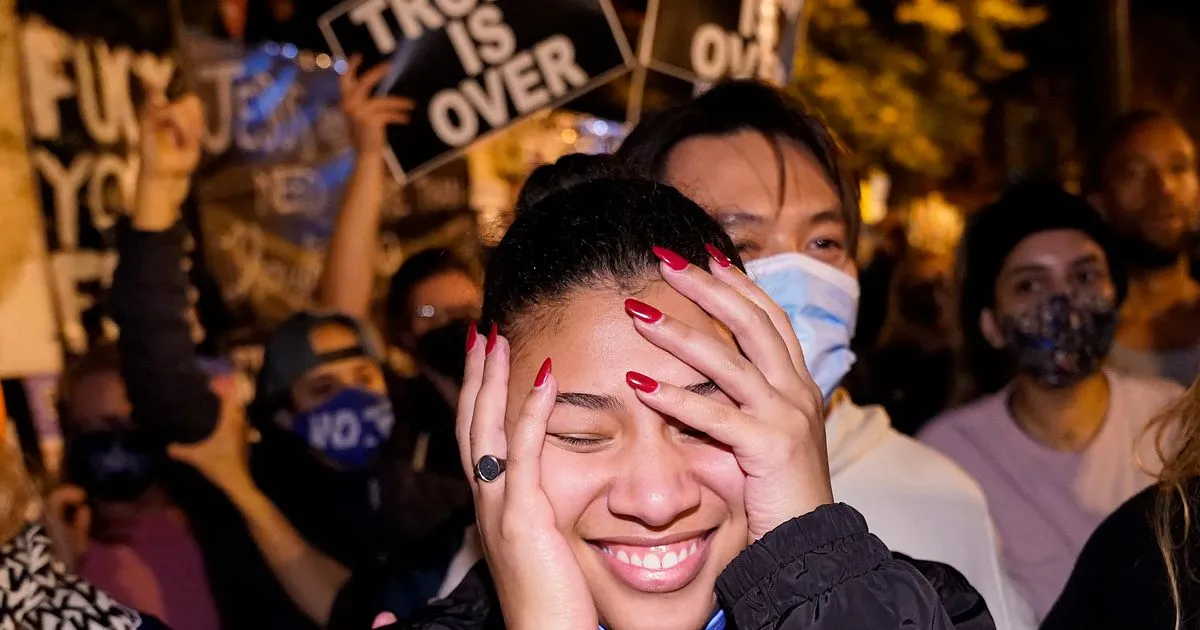 Do You Remember the Ecstasy of Electing Joe Biden?