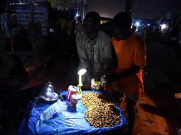 ‘Total system collapse’ causes power blackout across Nigeria