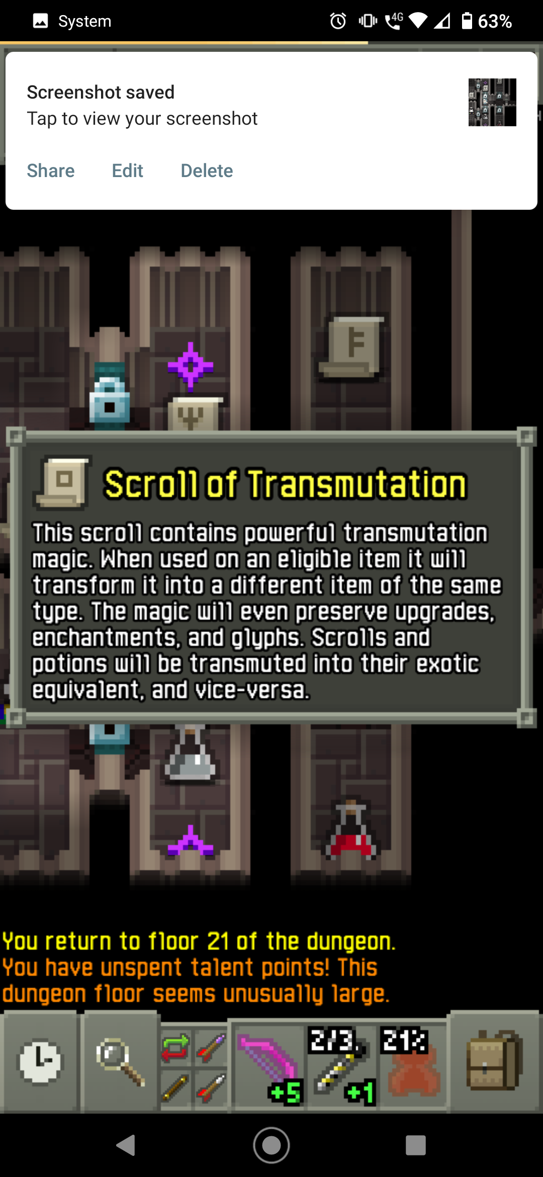 Scroll