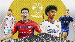 22 Under 22: Who are midseason frontrunners? | MLSSoccer.com