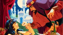 35 Years Later, Prince Of Persia Has Just Got An (Unofficial) Port For The Vic-20