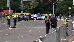 At least 7 people hurt in shooting that halted Boston parade, police say | CNN