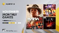 PlayStation Plus Monthly Games for November – Mafia II: Definitive Edition, Dragon Ball: The Breakers, Aliens Fireteam Elite