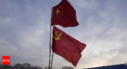 China asks citizens to leave Myanmar border district, citing security - Times of India