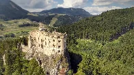 Castle Likavka, near Ružomberok, Slovakia