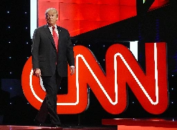 Judge dismisses Trump’s ‘Big Lie’ lawsuit against CNN