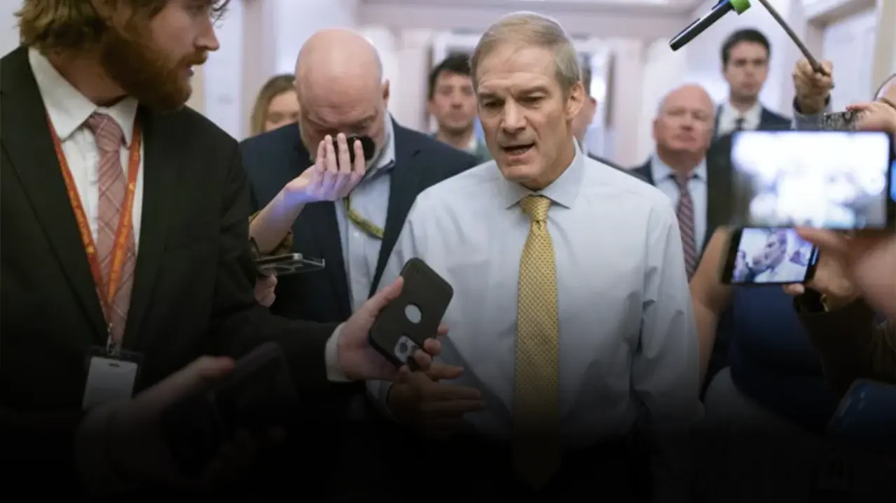 Jordan gets challenger for Speaker as House GOP scrambles: Live coverage