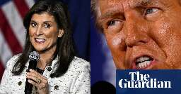 Trump’s ‘achilles heel’? Haley’s refusal to drop out infuriates ex-president