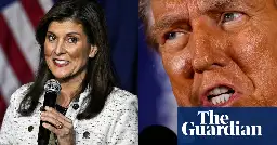 Trump’s ‘achilles heel’? Haley’s refusal to drop out infuriates ex-president