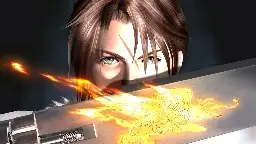 Final Fantasy 8 Director Would Change the Combat System in a Remake - IGN