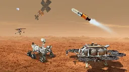 NASA's Mars Sample Return in jeopardy after US Senate questions budget