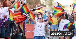 200,000 people showed up for Orlando Pride in defiant middle finger to Ron DeSantis