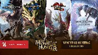 [Game Bundle] Monster Hunter New Year Hunting Collection