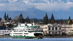 State ferry system goes out to bid for new hybrid-electric vessels