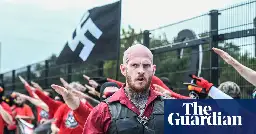 Neo-Nazis in the US no longer see backing Ukraine as a worthy cause