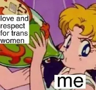 *all trans ppl tbf