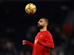 ‘Even Mo Salah would struggle for goals at Spurs’