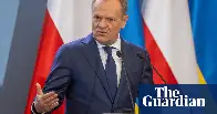 Europe must get ready for looming war, Donald Tusk warns