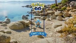 July 2023 Community Day Classic: Squirtle makeup event – Pokémon GO