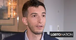 Vandal draws swastikas on apartment building of gay, Jewish lawmaker Joe Vogel