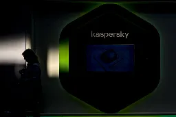 US bans Kaspersky antivirus software due to 'national security risk'