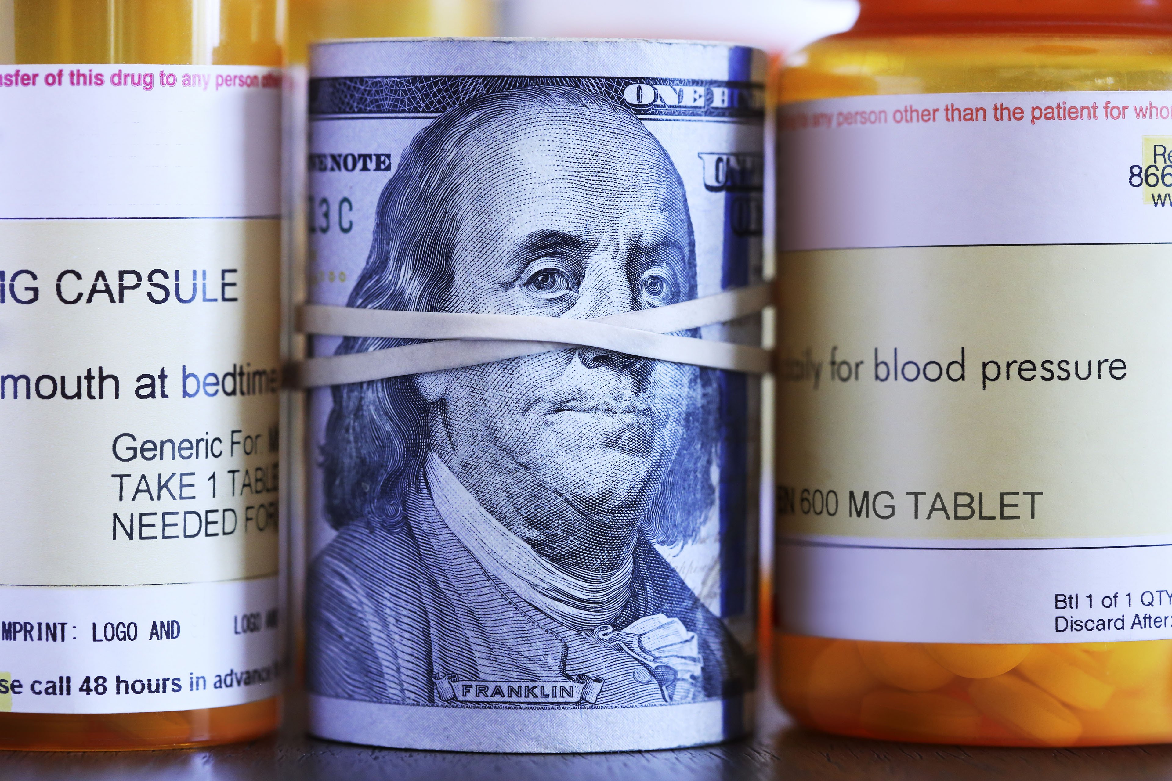 California May Regulate and Restrict Pharmaceutical Brokers - KFF Health News