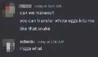 discord moment