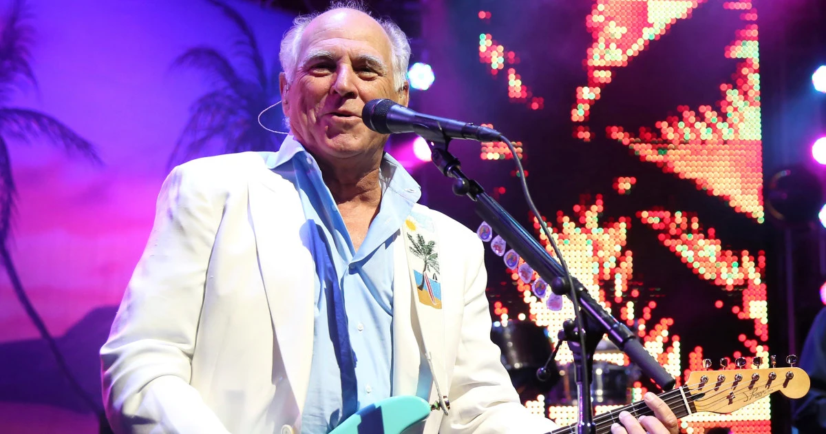 Jimmy Buffett, legendary 'Margaritaville' singer, dies at 76