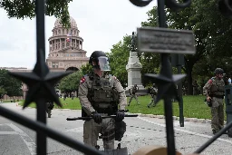 Texas State Police Gear Up for Massive Expansion of Surveillance Tech