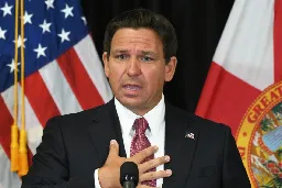 Ron DeSantis soft-launches plans to fundraise for Donald Trump