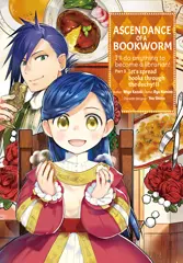 Read Ascendance of a Bookworm (Manga) Part 3 Volume 2 Chapter 3