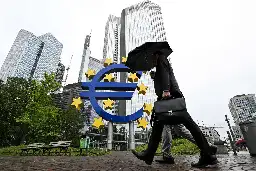 La BCE relève ses taux de 0,25 point pour atteindre son plus haut niveau depuis 2001