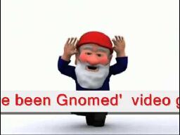 youve been gnomed.wmv