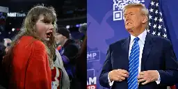 Donald Trump will not win a war against the Swifties