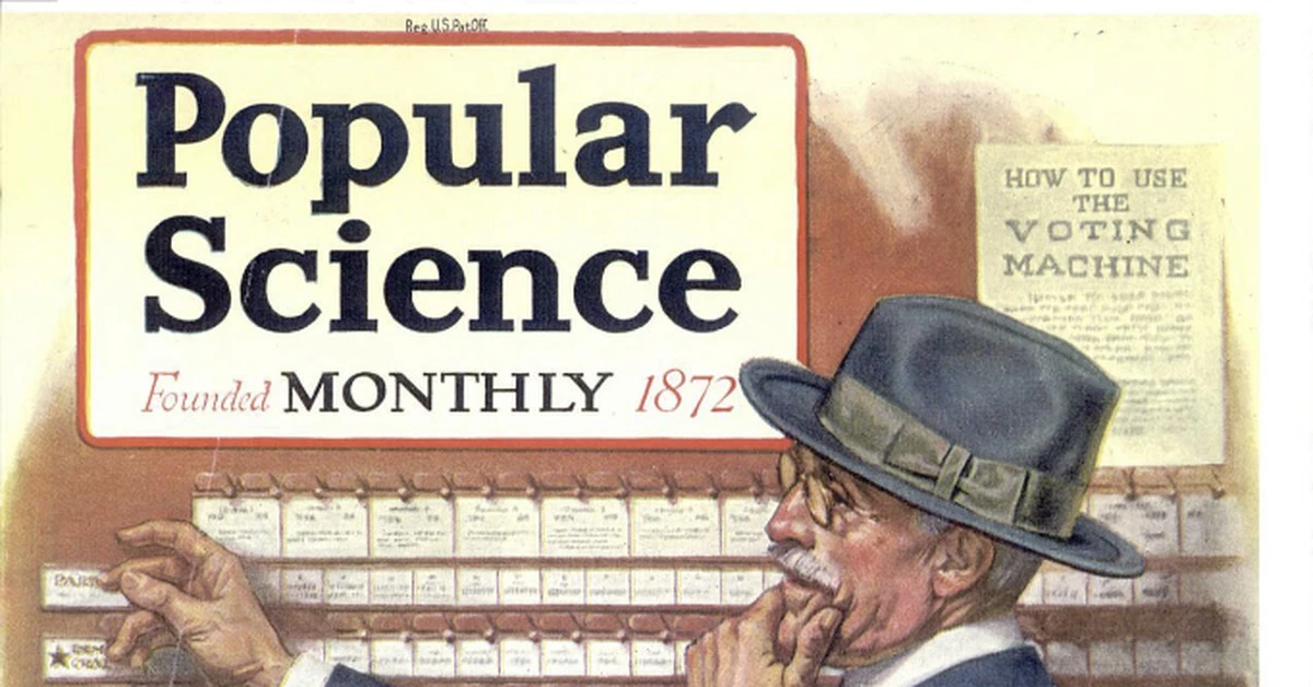 After 151 years, Popular Science will no longer offer a magazine