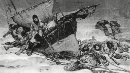 'It went horribly wrong': DNA analysis sheds light on lost Arctic expedition's grisly end